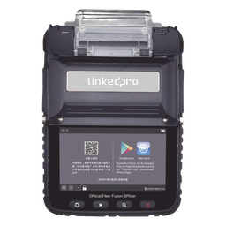 Fusionadora de fibra óptica LinkedPro LP-FS-PRO-600