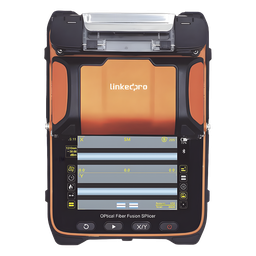 Fusionadora de fibra óptica LinkedPro LP-FS-PRO-900
