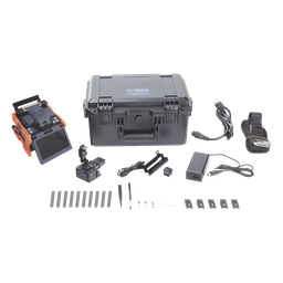 Fusionadora de fibra óptica Tempo 915FS-KIT1 4 motores