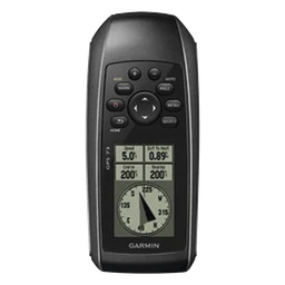 GPS de mano Garmin GPSMAP 73 IPX7 flotante