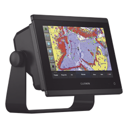 Plotter de navegación marina Garmin GPSMAP 723 7"