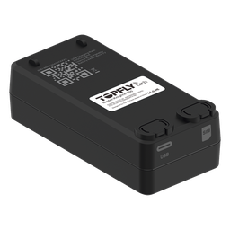Rastreador GPS TopFlyTech KnightX 100 4G batería