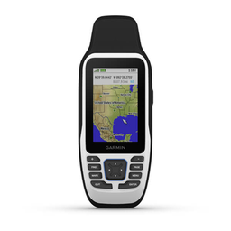 GPS de mano Garmin GPSMAP 79 3" IPX7 MIL-STD-810