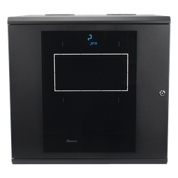 Gabinete de pared LinkedPRO SR-1912-GAP-V5 12U rack 19"