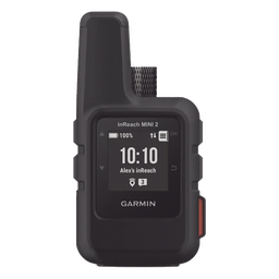 GPS satelital de mano Garmin inReach Mini 2 IPX7