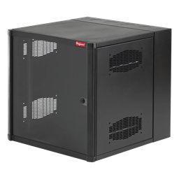 Gabinete de pared Hoffman EWMW242425 12U 600mm