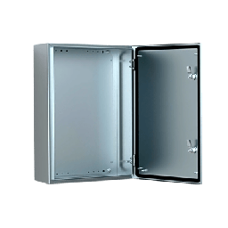 Gabinete acero inox Hoffman ASR0604021 IP66 600x400x210mm
