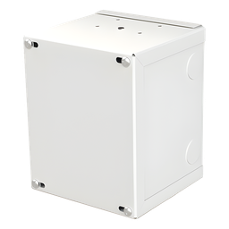 Gabinete para sirena EPCOM IMP15NV2 exterior
