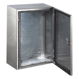 Gabinete intemperie Precision PST-406025-INOX-B IP66 IK10
