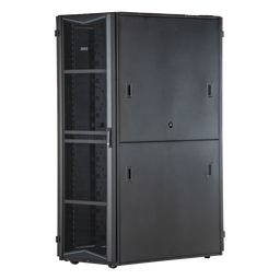Gabinete rack cerrado Panduit XG84222BS0001 42UR negro