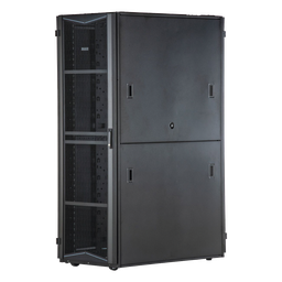 Gabinete rack Panduit FlexFusion XG64512BS0001 45UR 600mm