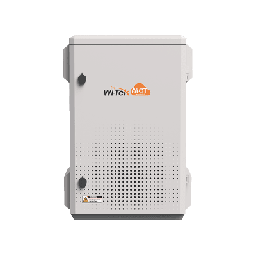 Gabinete exterior Wi-Tek WI-IOTBOX03-V3 IP55 ventilado