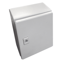 Gabinete intemperie ANCLO G4A-303015-UL IP66 30x30x15 cm