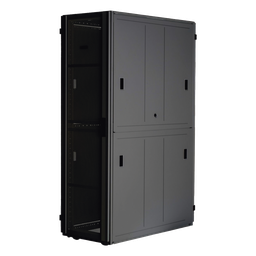 Gabinete rack cerrado Panduit XGL84812B 48U 800x1070mm