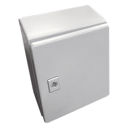 Gabinete de acero ANCLO G4A-705025-UL NEMA 4 IP66