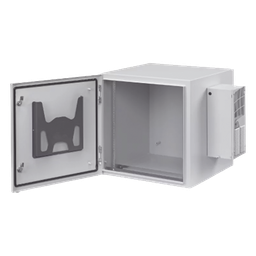 Gabinete intemperie Hoffman PTRS242424G4A 12 UR IP66 con A/C