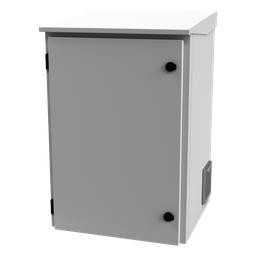 Gabinete de exterior LinkedPRO LP-FORTE-16U-R3 16UR 19"
