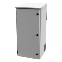 Gabinete exterior LinkedPRO LP-FORTE-24U-R3 24U ventilado