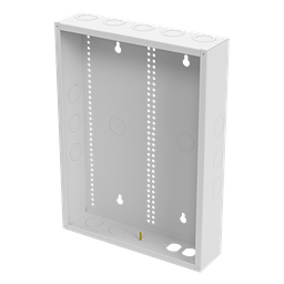 Gabinete de medios Epcom EI-GTR-19 19in empotrar