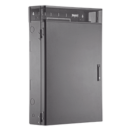 Gabinete de pared Panduit WME3BL 6 UR TrueEdge