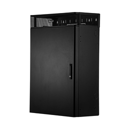 Gabinete de pared Panduit WME6BL 12 UR TrueEdge