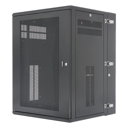 Gabinete de pared Panduit PZWMC18P 19in 18 UR