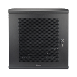 Gabinete de pared LINKEDPRO SR-19-12-GN3P 12U 19 in