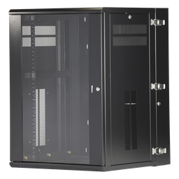 Gabinete de pared Panduit PZWMC18W 18 UR 19" 635mm