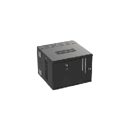 Gabinete montaje en pared Panduit PZWMC9W 9 UR 19in