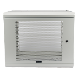 Gabinete pared LinkedPRO SR1909LH3PW 9U 19" perforado