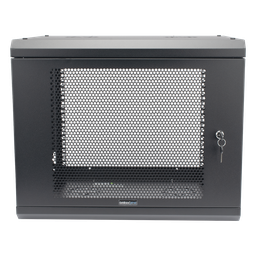 Gabinete pared LinkedPRO SR1909LH3P 9U 19" perforado
