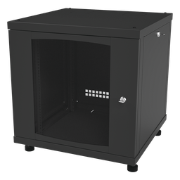 Gabinete de piso LinkedPro LP-6060-12U 12UR 19in