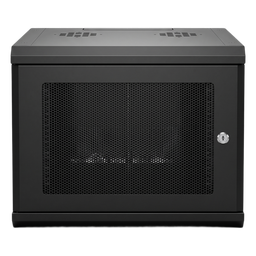 Gabinete de pared LINKEDPRO SR-19-04-GN3P 4UR 19in