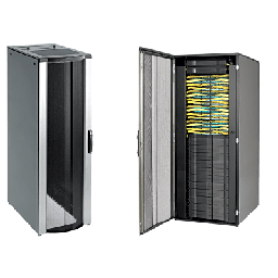 Gabinete cerrado Hoffman PNC20811B 42UR 800mm
