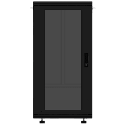 Gabinete rack piso LinkedPro LES-60-60-24UG 19in 24U