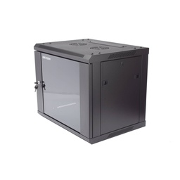 Gabinete rack Hikvision DS-XS6409-S/B 9U 19" pared/piso