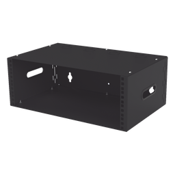 Gabinete rack LinkedPRO LPWR50304U 4U 19" pared