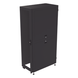 Gabinete rack LINKEDPRO LP-60100-42U-R2 42U 1000mm
