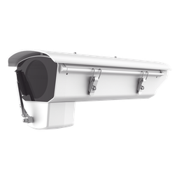 Gabinete cámara box Hikvision DS-1331HZ-HW IP67 exterior