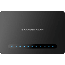 Gateway VoIP Grandstream HT-818-V2 8 FXS Gigabit