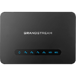 Gateway VoIP Grandstream HT-814-V2 4 FXS Gigabit
