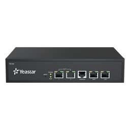 Gateway VoIP Yeastar TE100 1 puerto E1/T1/J1 30 llamadas