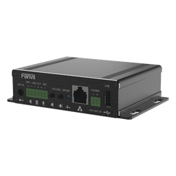 Gateway de voceo IP Fanvil PA3F SIP PoE 30W
