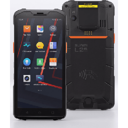 Terminal portátil SUNMI L2S PRO Android 12 escáner 1D/2D