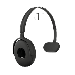 Diadema de repuesto Jabra Perform 75 PERFORM75-HBOTH-10PK