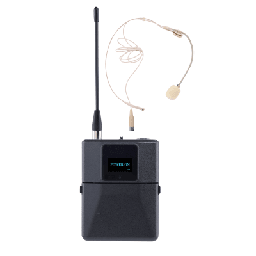 Micrófono inalámbrico EPCOM ProAudio EP-59S digital OLED