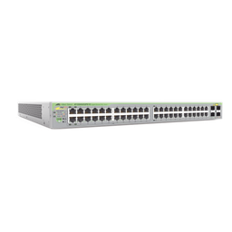 Switch PoE+ Allied Telesis AT-GS950/52PS-V2-10 48 puertos