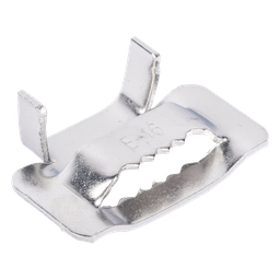 Hebilla Panduit ESBE16-C2 acero inox 201 16mm 100pz