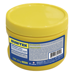 Grasa para chasis Surtek SYS-134010 450g multiusos
