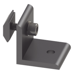 Conector L Epcom Powerline EPLLCN202B aluminio 6005-T5